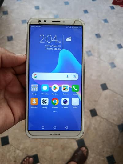 Huawei Y7 Prime