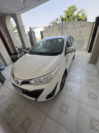 Toyota Yaris 2022