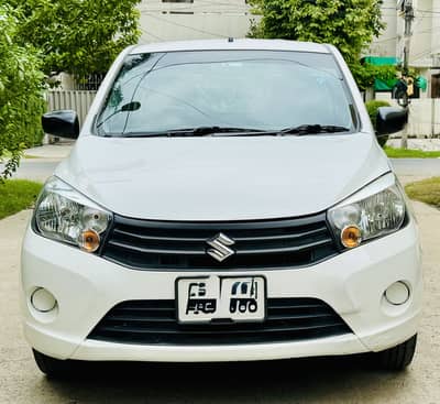 Suzuki Cultus VXR 2021