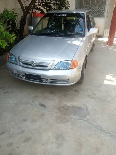 Suzuki Cultus VXR 2005