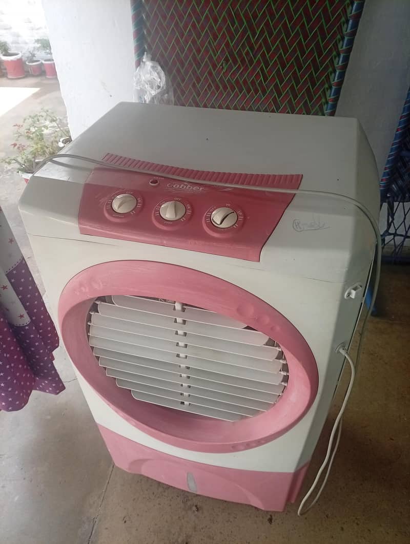 Air cooler 1