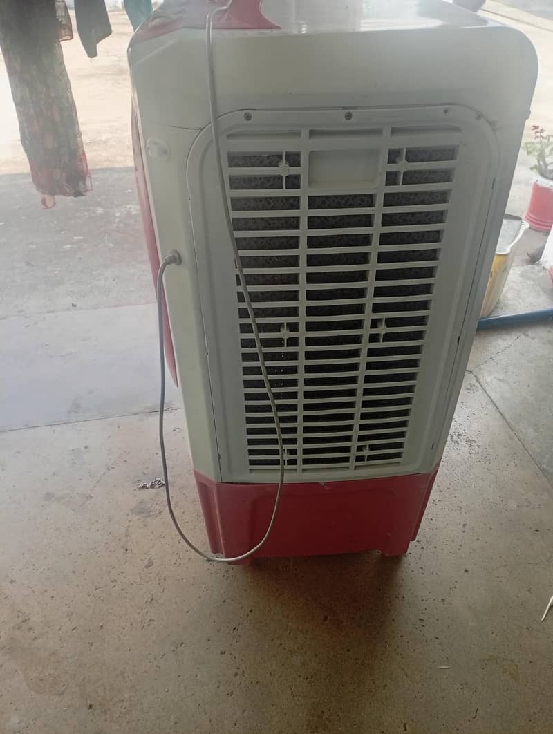 Air cooler 2