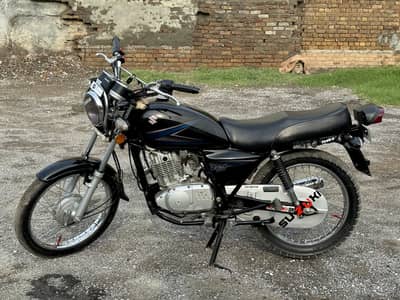 Suzuki GS-150