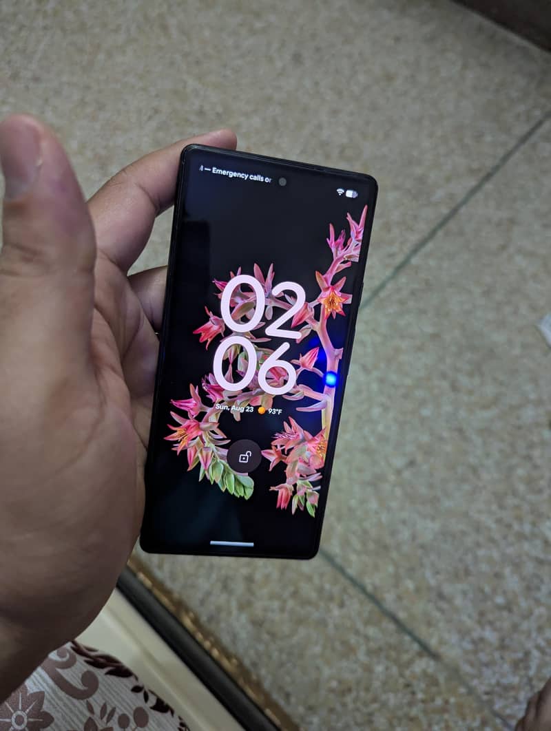 Google Pixel 6 (8/256) 1