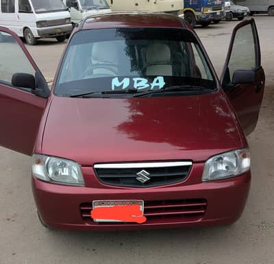 Suzuki Alto 2011