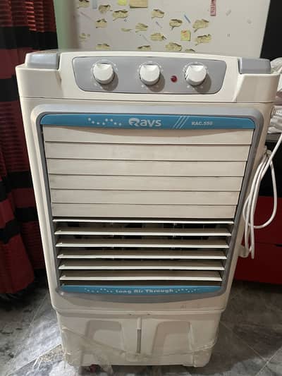 Rays RAC-550 Air Cooler | Excellent Condition | Honeycomb Cooling