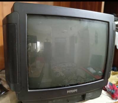 Philips CRT TV