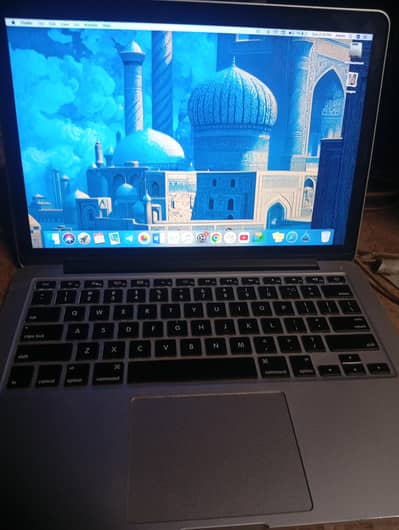 MacBook 2012