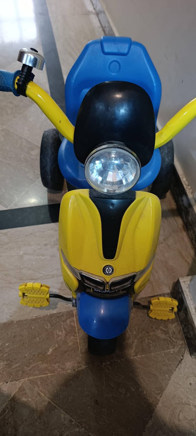 tricycle 0