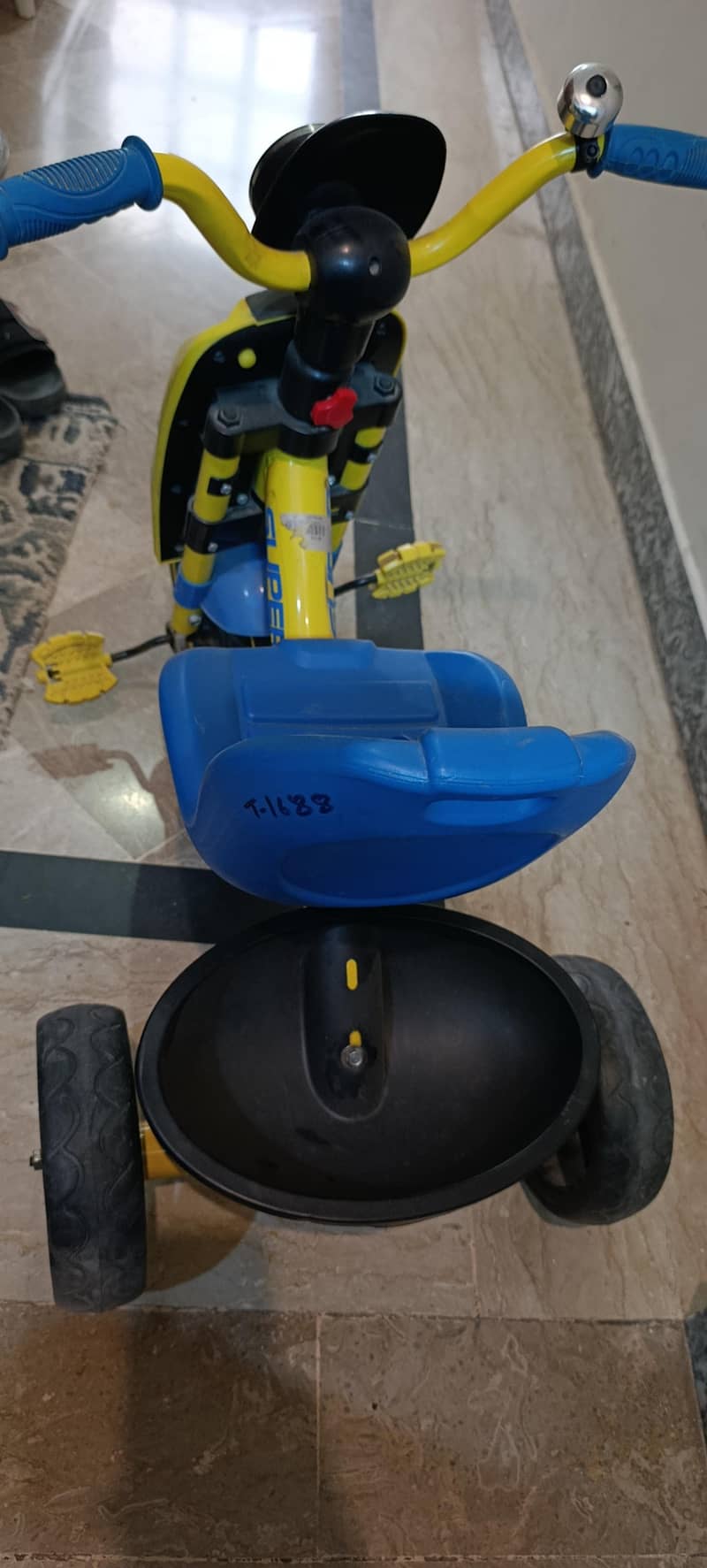tricycle 2