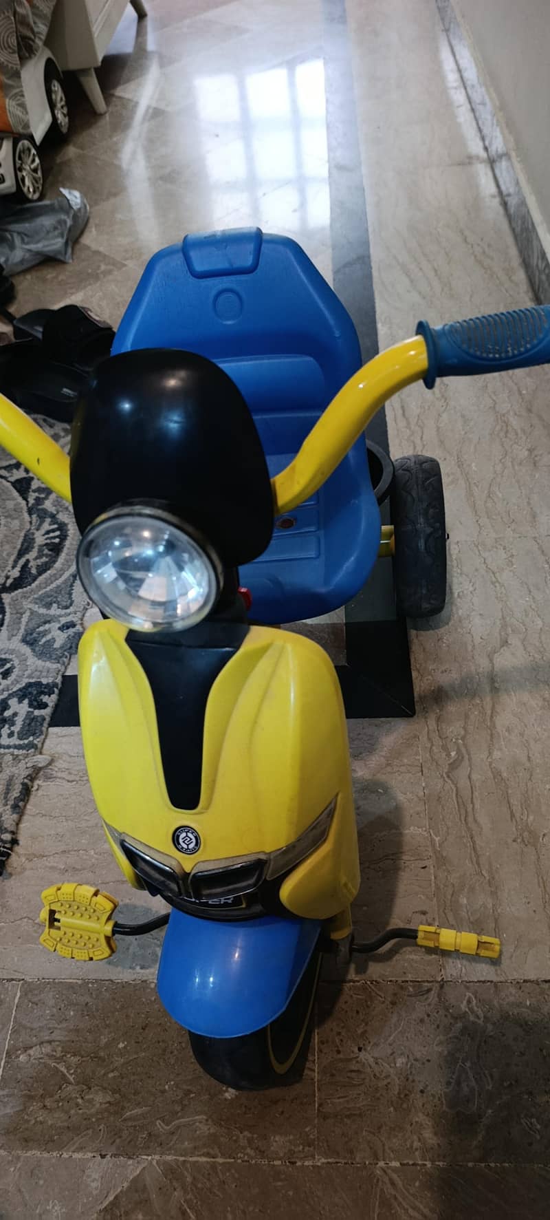 tricycle 3