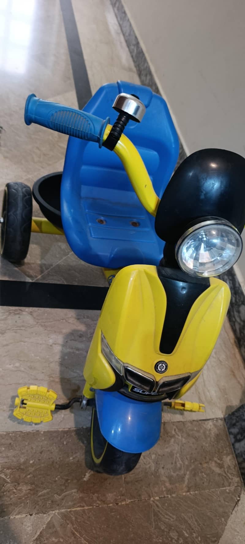 tricycle 4