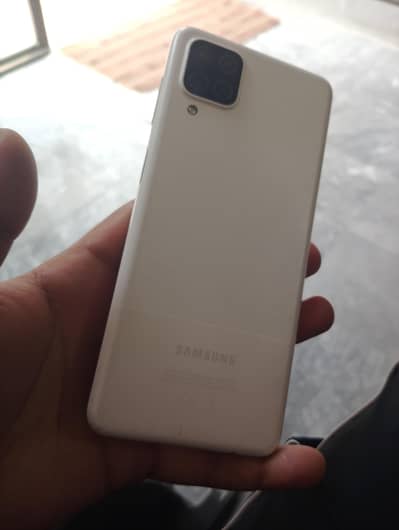Samsung Mobile A12