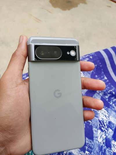 Google Pixel 8 Official Pta approved