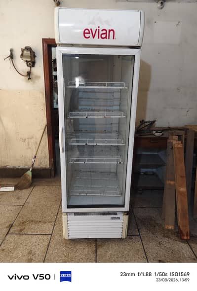 Import From France (Evian Water Manufacturer)