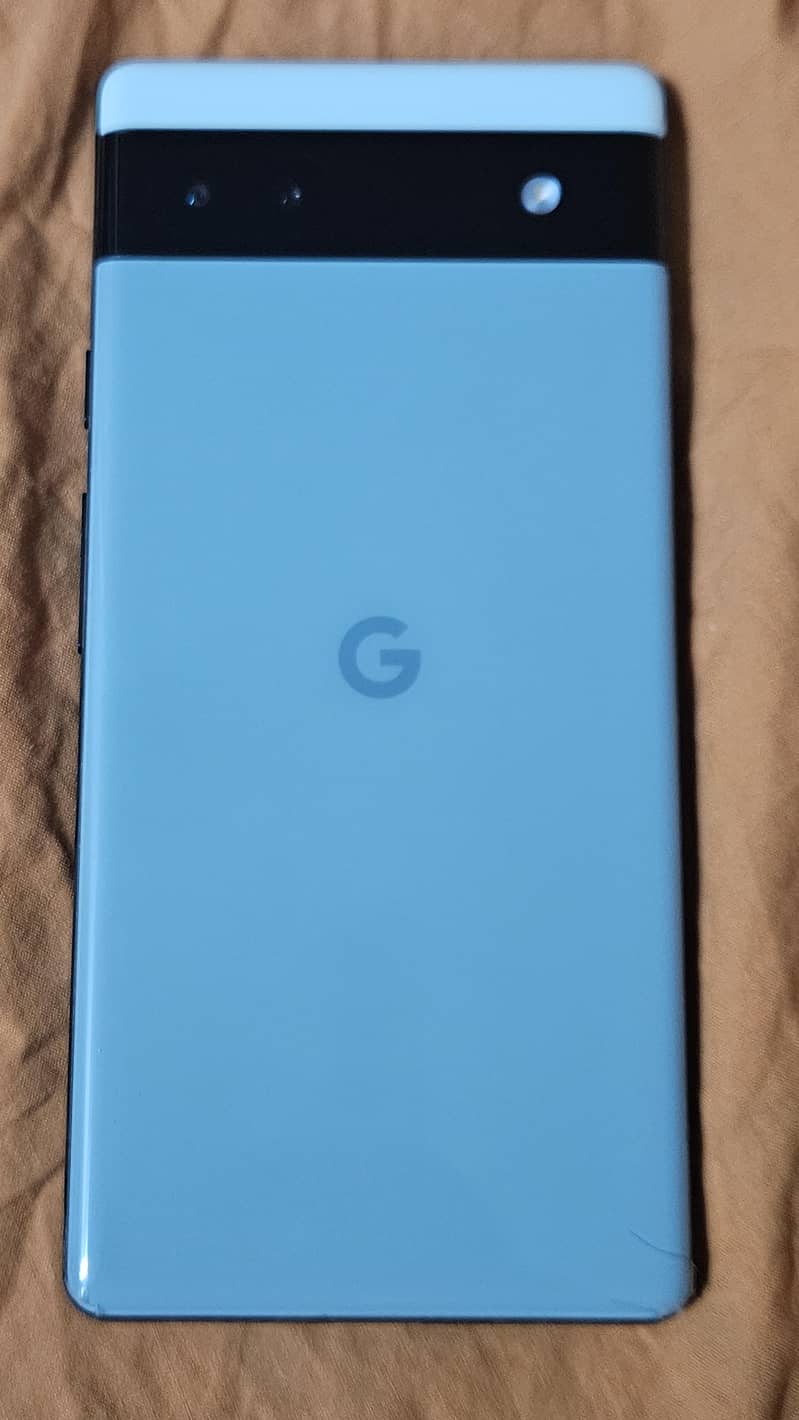 Google Pixel 6a 0