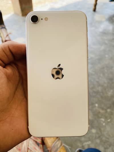 Apple iPhone SE 128 gb  pta approved all ok  only battery change