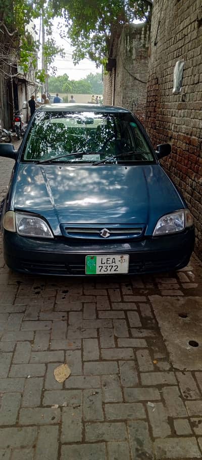 Suzuki Cultus VXR 2007