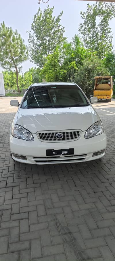 toyota corolla se saloon automatic