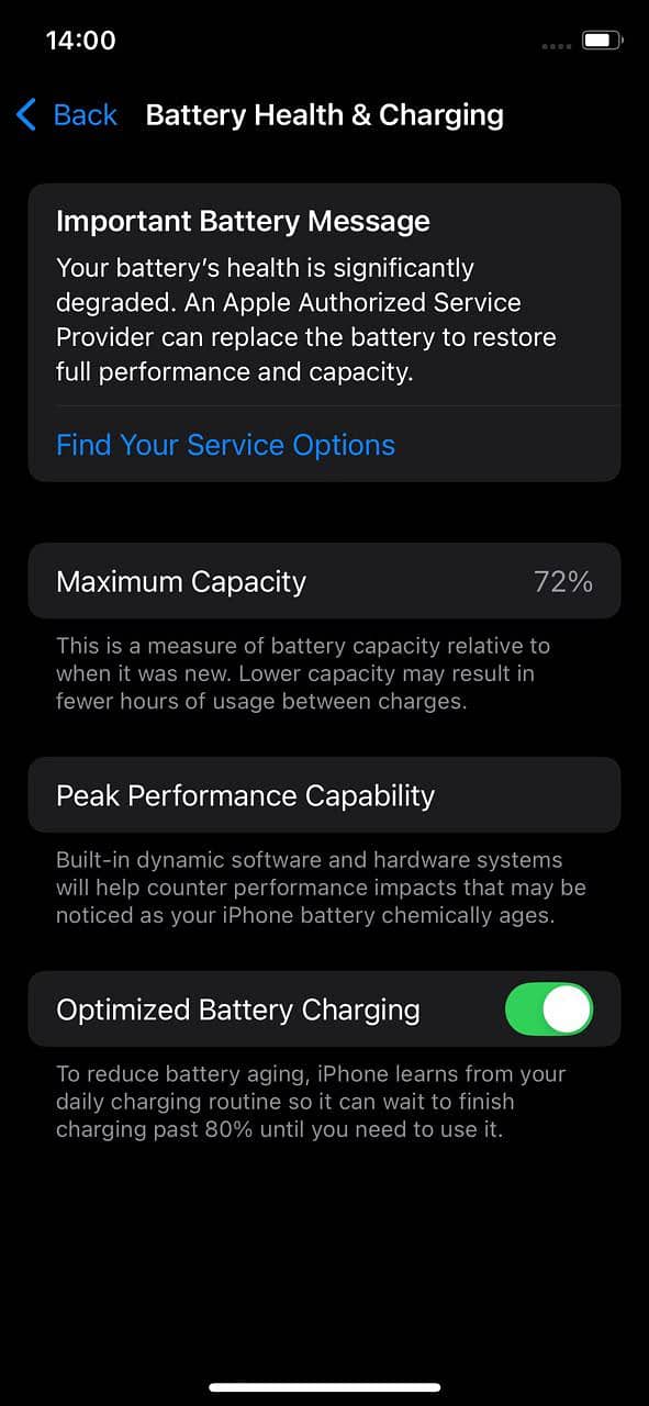 Iphone 11 pro 2
