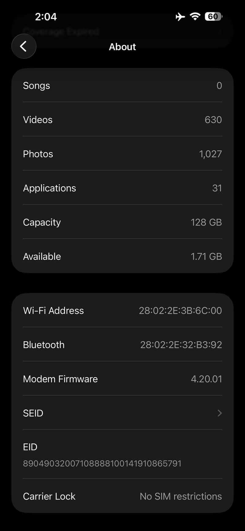 Apple iPhone 14 Pro Max 6
