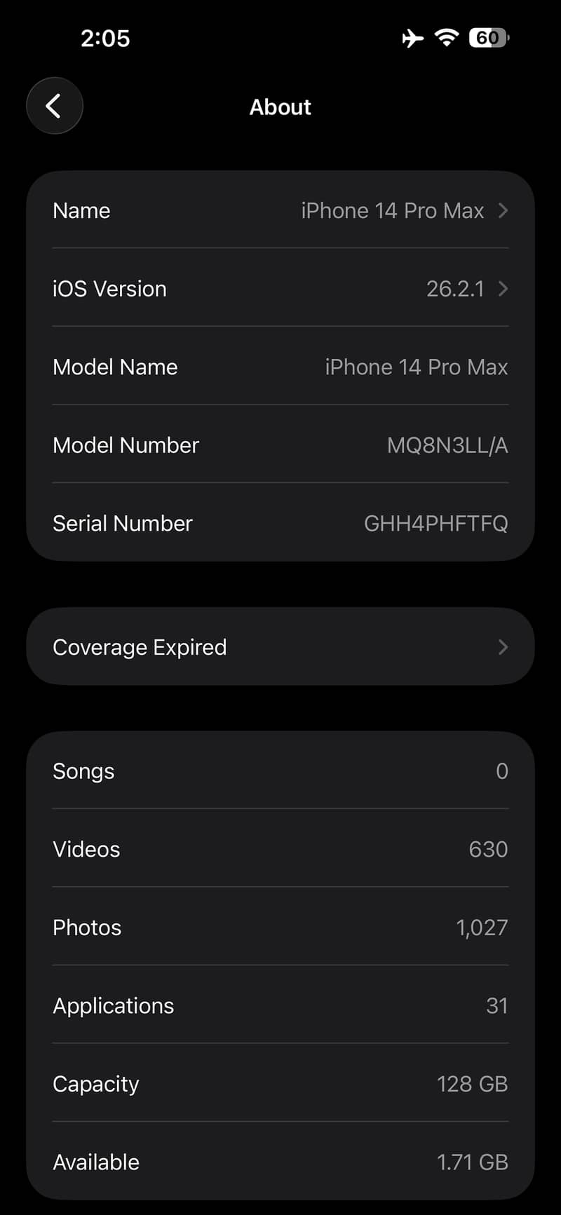 Apple iPhone 14 Pro Max 7
