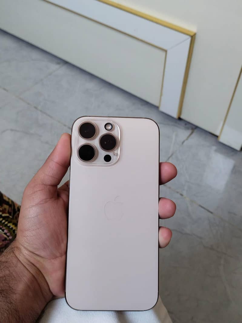 Apple iPhone 16 Pro Max 2