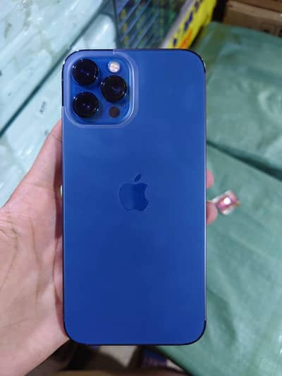 iPhone 12 Pro Max  (pta approved)