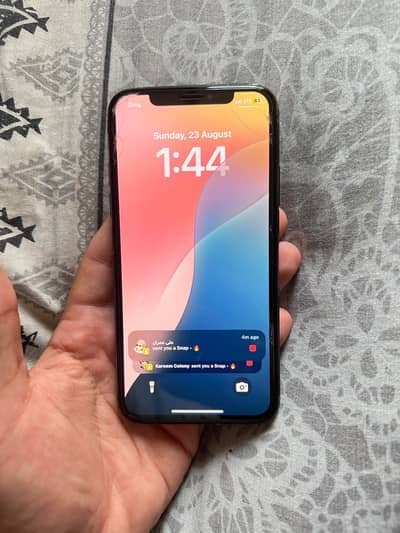Apple iPhone XS