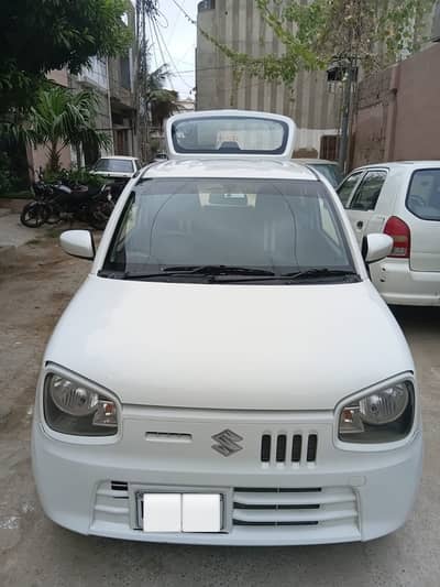 Suzuki Aulto VXL AGS