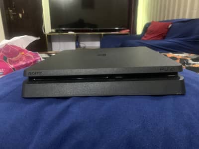 Ps4 | slim | 1TB