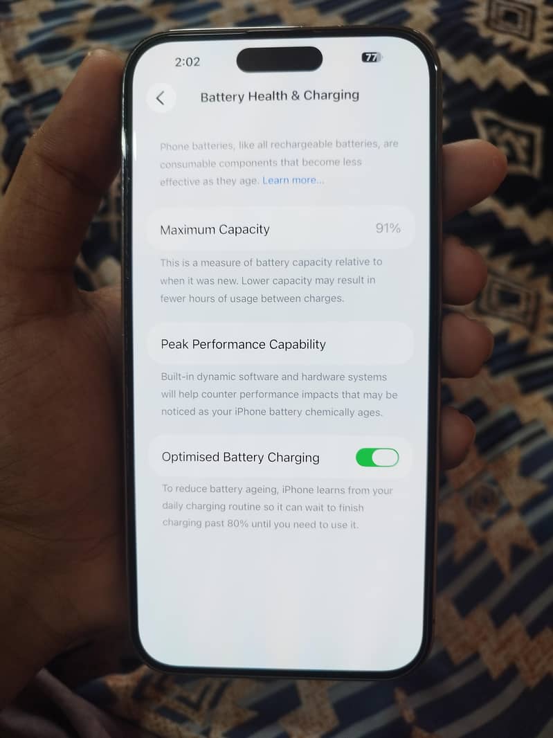 Apple iPhone 14 Pro Max 8