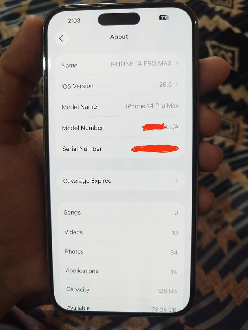 Apple iPhone 14 Pro Max 10