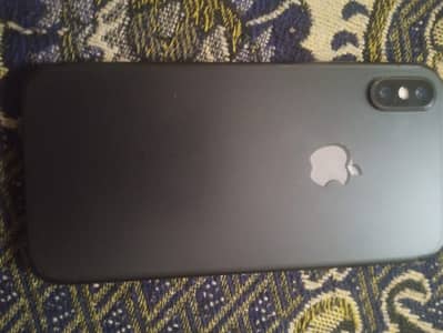 Apple iPhone X