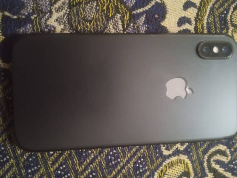 Apple iPhone X 0