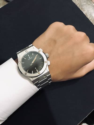 HUBLOT for men