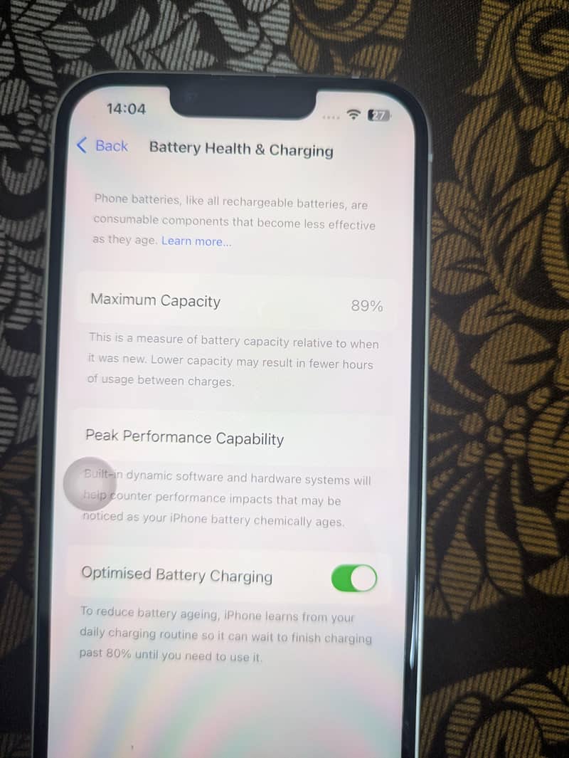 Apple iPhone 13 4