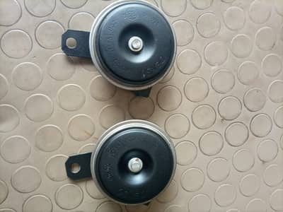Denso New Horn pair Car | Bike