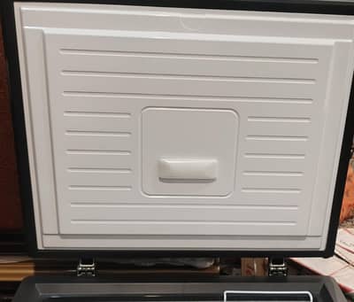 Haier freezer