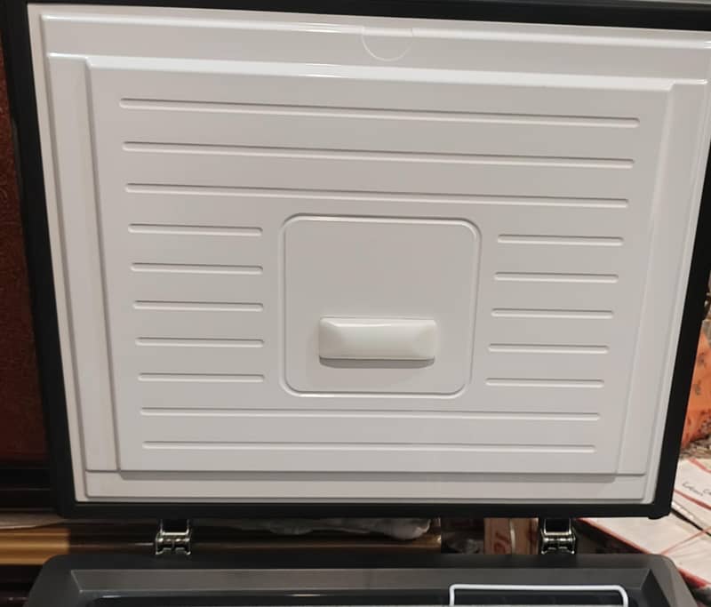 Haier freezer 0