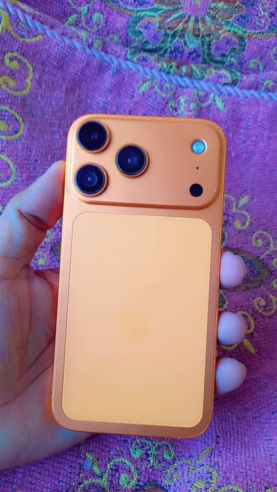 Apple iPhone 11 Pro Max Convert Into 17 Pro Max