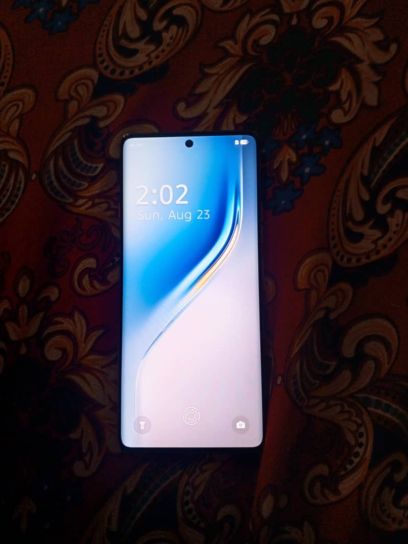Tecno CAMON 40 Pro 4