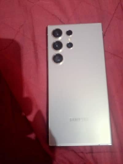 Samsung s24 ultra 12gb 256gb doul improve