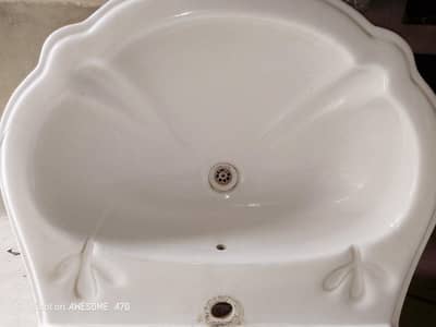 Basin large size