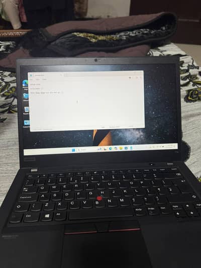 Lenovo Thinkpad T14 Core i5 11th generation