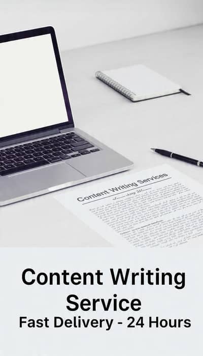 Content writing service for business-RS. 500