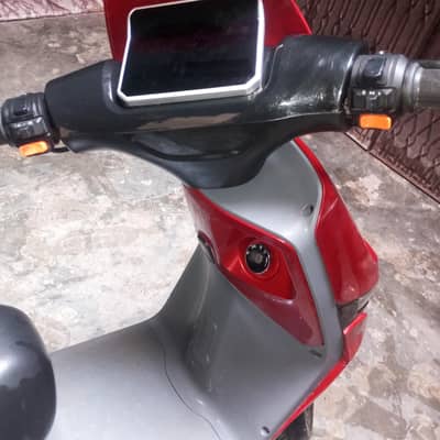 eveon n 7 scooty applied for