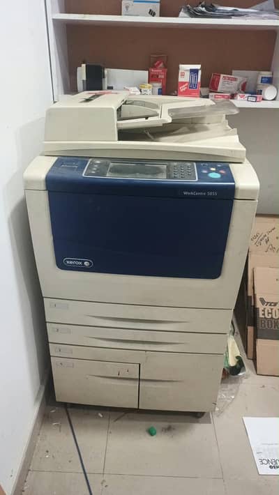 Xerox 5553 Multifunction Printer for Sale | Excellent Condition