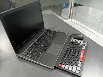 Dell precision 7540 core i7 9th Gen