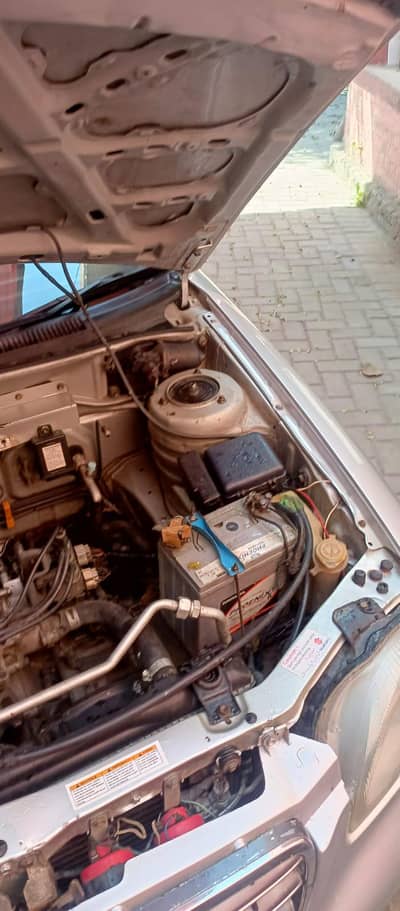 Suzuki Baleno 2003